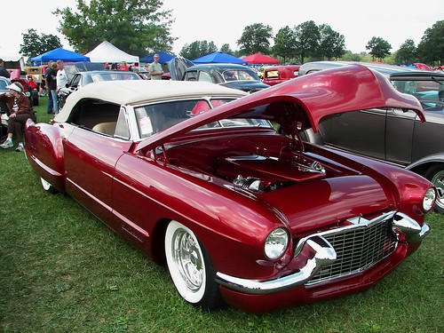 Custom 1957 Cadillac
