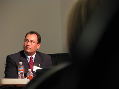 Eric Gomez, former Tulsa City Councilor