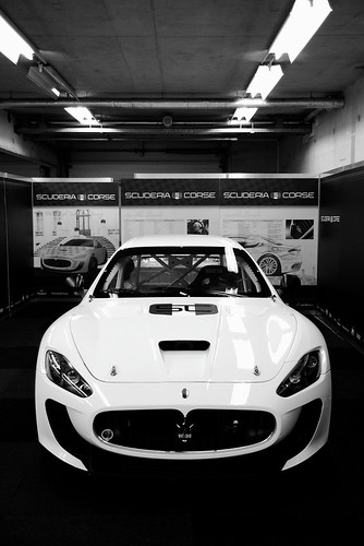 Maserati+granturismo+gt4