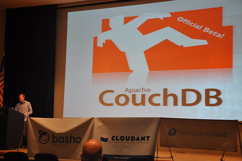 Mike Miller talks about CouchDB