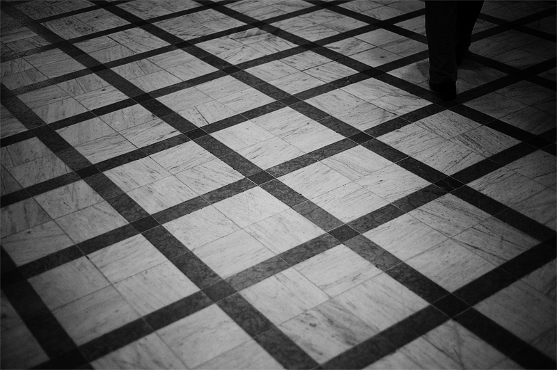 squares in central station