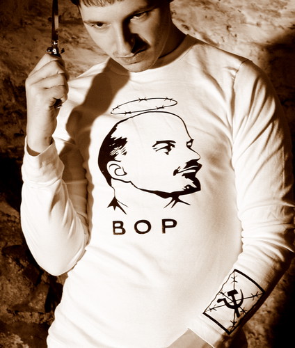 Russian Criminal Tattoos Apparel by Needles and Sins (formerly Needled)