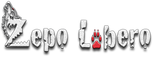 Zepo Lobero Logo White Shadow