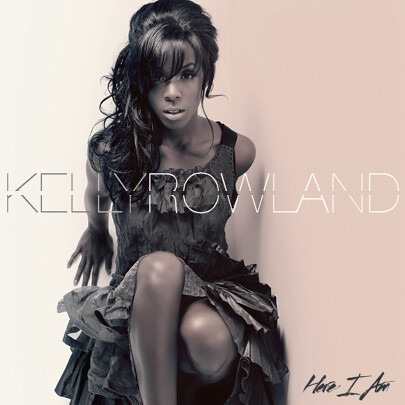 here i am kelly rowland album cover. Kelly Rowland - Here I Am