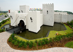 Medieval Times Castle