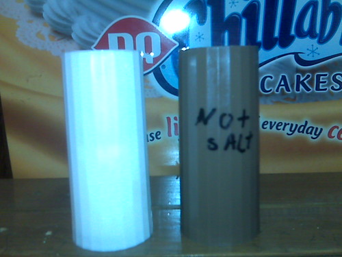 Not Salt