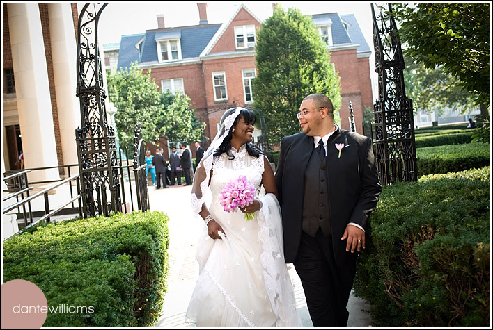 Columbia University Wedding, NYC 1