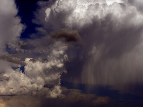 フリー写真素材|自然・風景|空|雲|暗雲|嵐|アメリカ合衆国|
