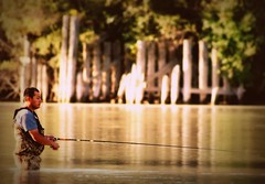 river fishing
