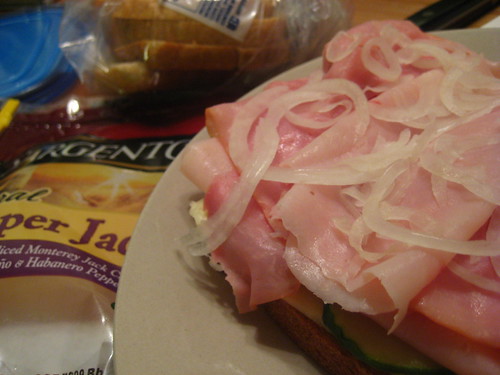 sandwich + photo by murdo.