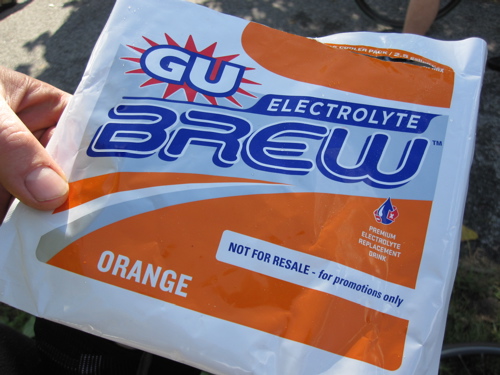 Gu Brew Is Gluten-Free!