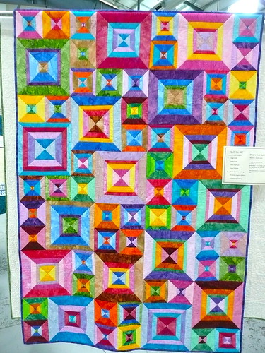Quilts from the Village Show 2009