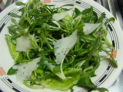 chef's salad creation