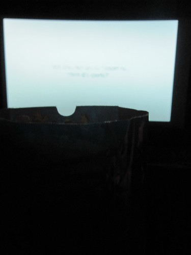 Popcorn at the movies - $5.45
