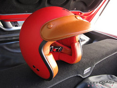 Ferrari 550 Barchetta Pininfarina Racing Helmet