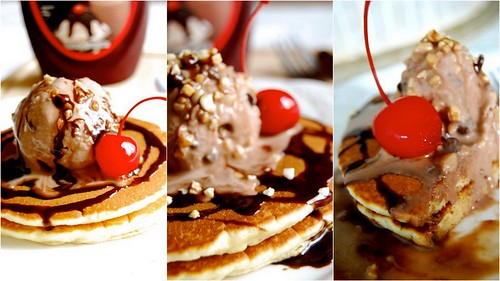 pancake-collage