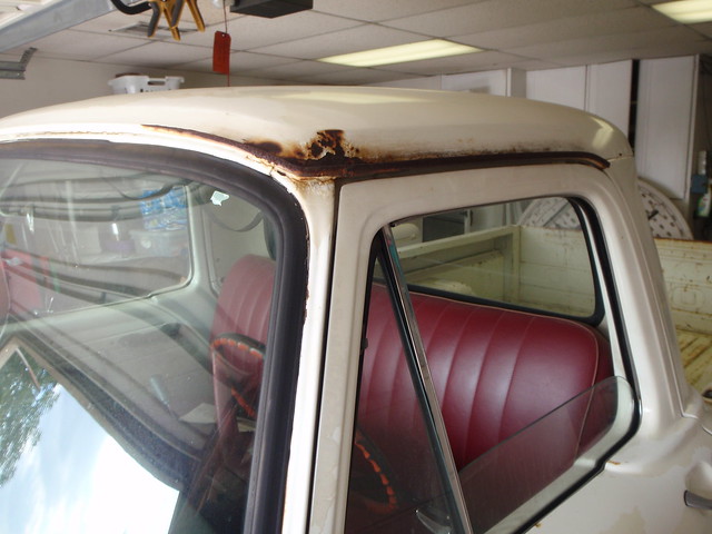 ford bed w engine f100 1966 short 390