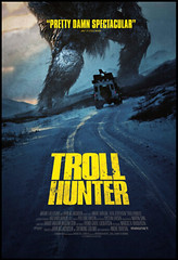 Troll Avı - Trolljegeren - Troll Hunter (2011)