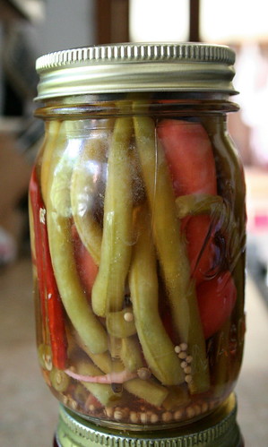 Spicy pickled recipes