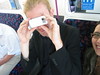 Mattias and me on the train to Brunel Uni IMG_9886