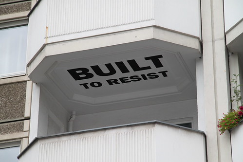 Built to resist
