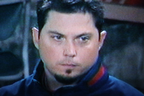 It is with sadness I bring you a Josh Beckett Face...