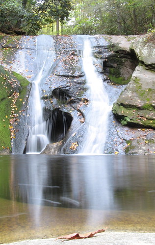Widow's Creek Falls