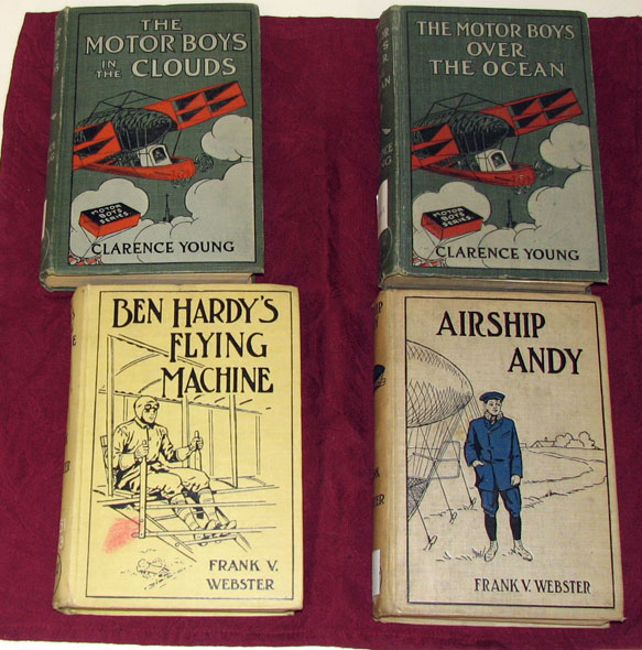Aeronautical-boys-books