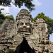 North Gate, Angkor Thom (12) by Prof. Mortel