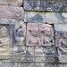 Terrace of the Leper King, Buddhist, Jayavarman VII, 1181-1220 (21) by Prof. Mortel