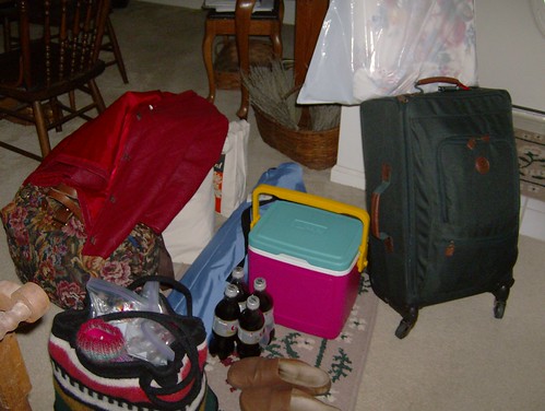 Packed for KR Retreat 2009