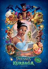 Prenses ve Kurbağa - The Princess and The Frog (2010)