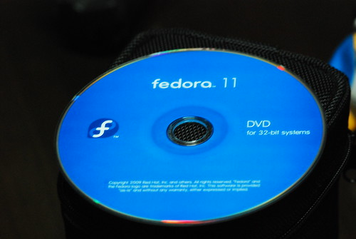 Fedora 11 Leonidas