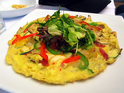 breakfast omelette