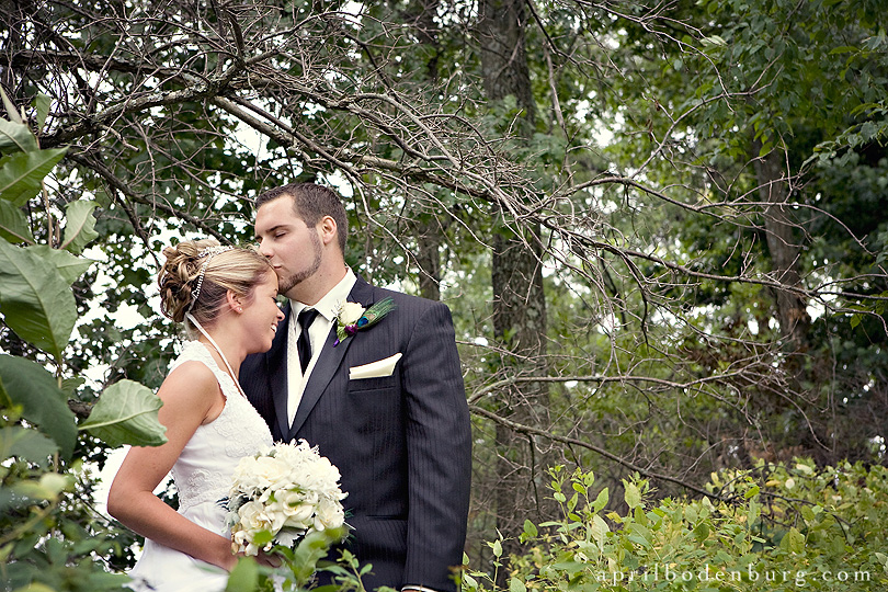Jen & Josh Wedding | Couple