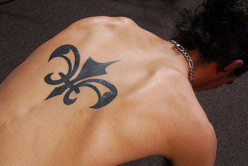 fotos tatuagens costas