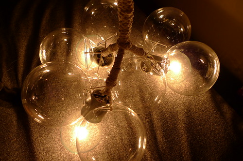chandelier wiring