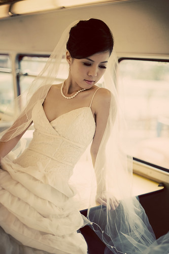Mie Teng ~ Pre-wedding Photography
