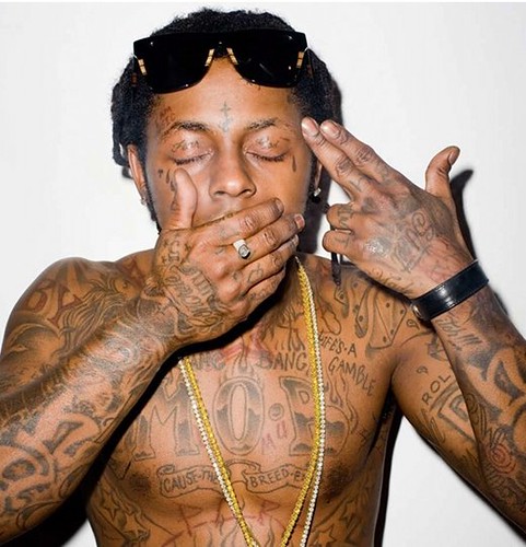 Lil Wayne Pics In Jail. Lil Wayne Prison