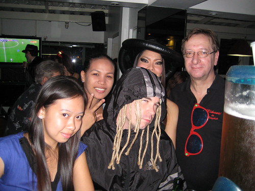Bangkok Halloween 2009