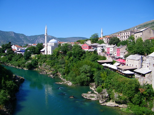 Dia 15. A Mostar. - Croacia en Agosto (7)
