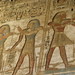 Madinat Habu, Memorial Temple of Ramesses III, ca.1186-1155 BC, Second Court (7) by Prof. Mortel