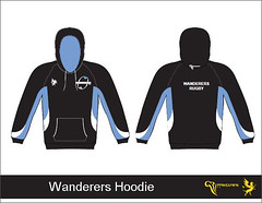 Wanderers Hoodie