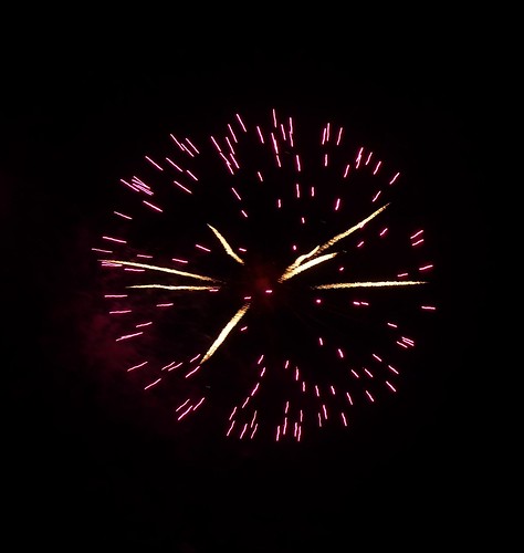 Sonoma Fireworks 3