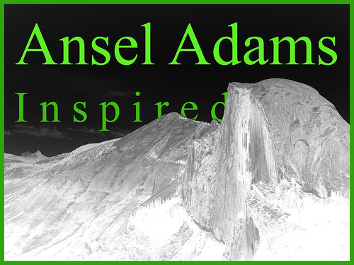 captures the spirit of ansel adams ansel adams inspired