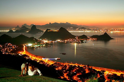 Morro da Viração - Parque da Cidade - Niterói - Rio de Janeiro - Brasil