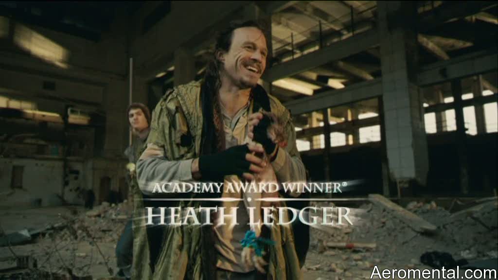 Parnassus Heath Ledger como Tony