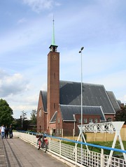 St. Anna Kerk by drooderfiets