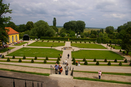 Baroque Gardens NeuZelle
