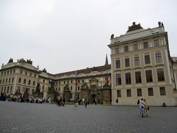 布拉格城堡區-067